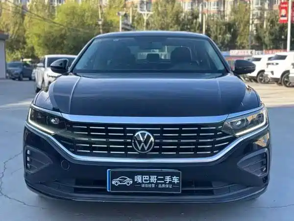Volkswagen Passat — миниатюра 3