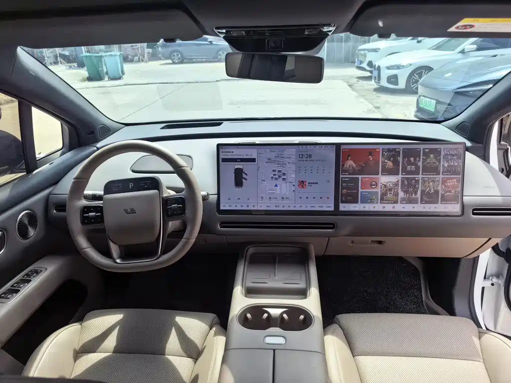 Li Auto Li i6 — миниатюра 4