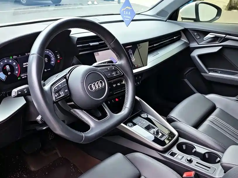 Audi A3 — миниатюра 5