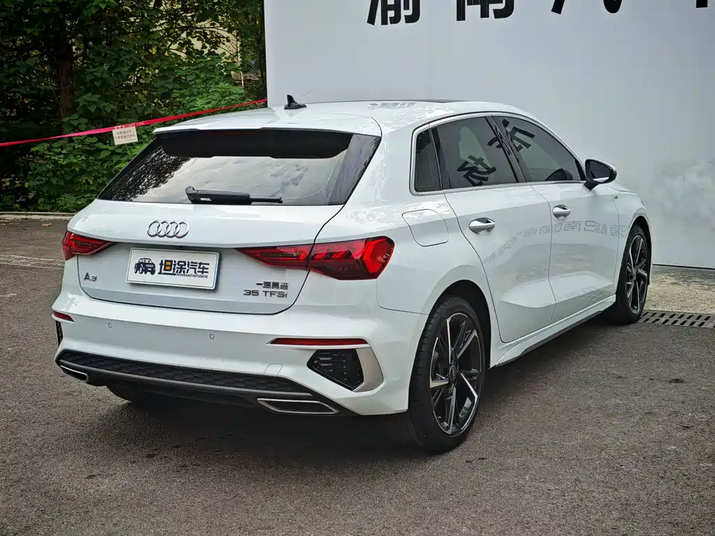 Audi A3 — миниатюра 32