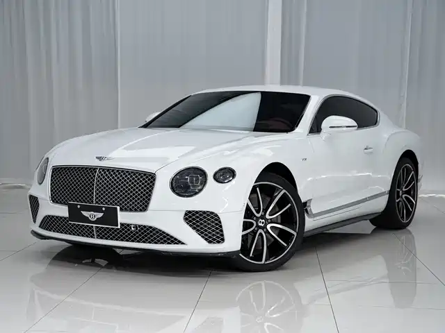 BENTLEY CONTINENTAL 2021