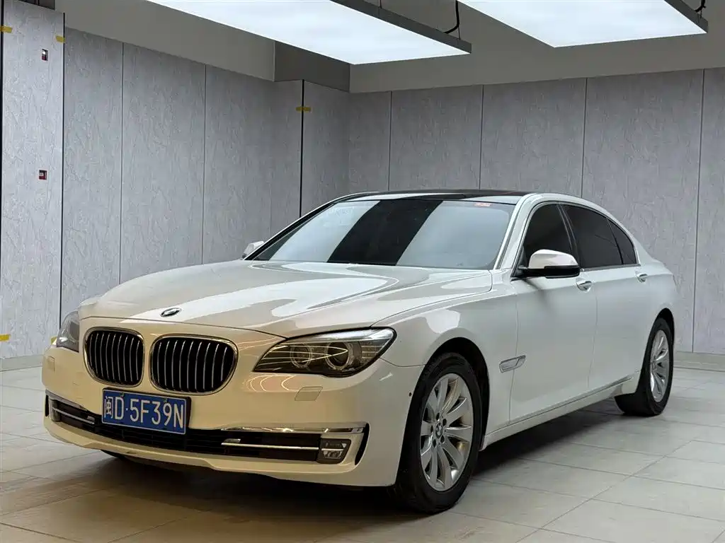 BMW 7 Series 2014