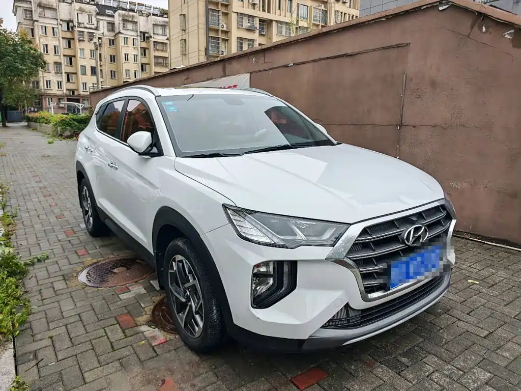 Hyundai Tucson — миниатюра 3