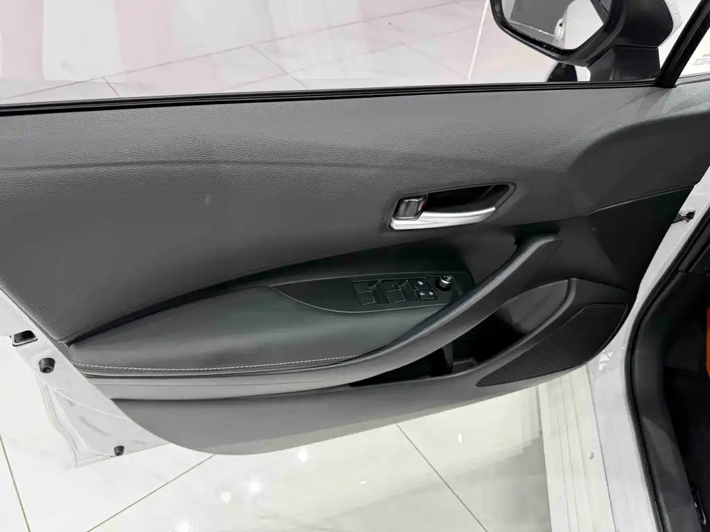 Toyota Corolla 2021 1.2T S-CVT Luxury