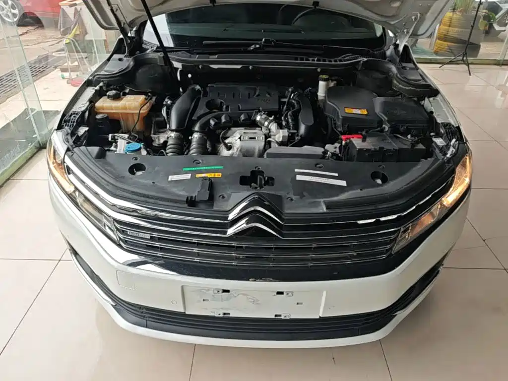 Citroen C6 — миниатюра 20