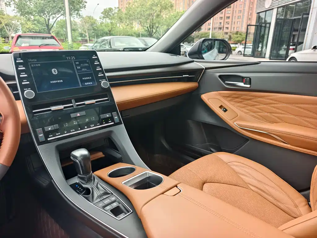 Toyota Avalon — миниатюра 18