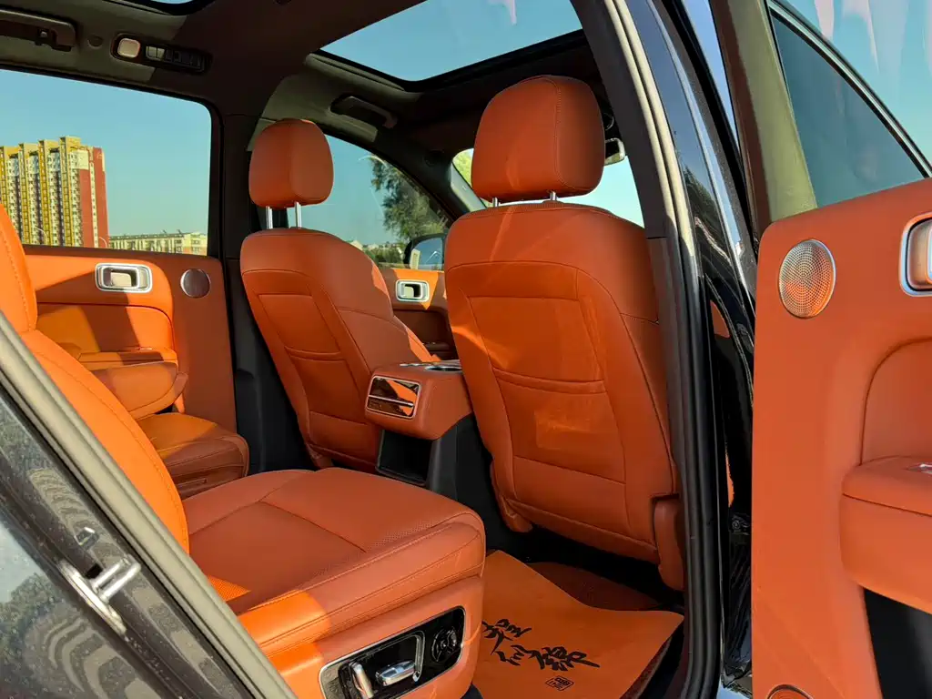 Li Auto Li L8 — миниатюра 12