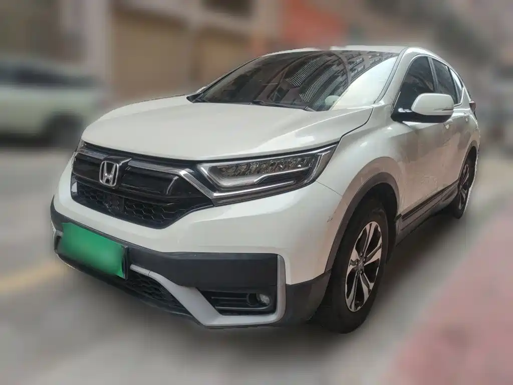 Honda CR-V — миниатюра 2