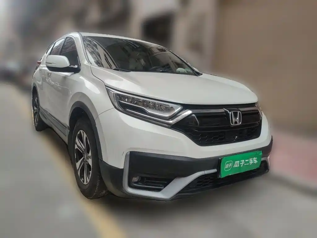 Honda CR-V — миниатюра 24