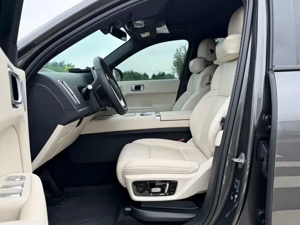 Li Auto Li L7 — миниатюра 8