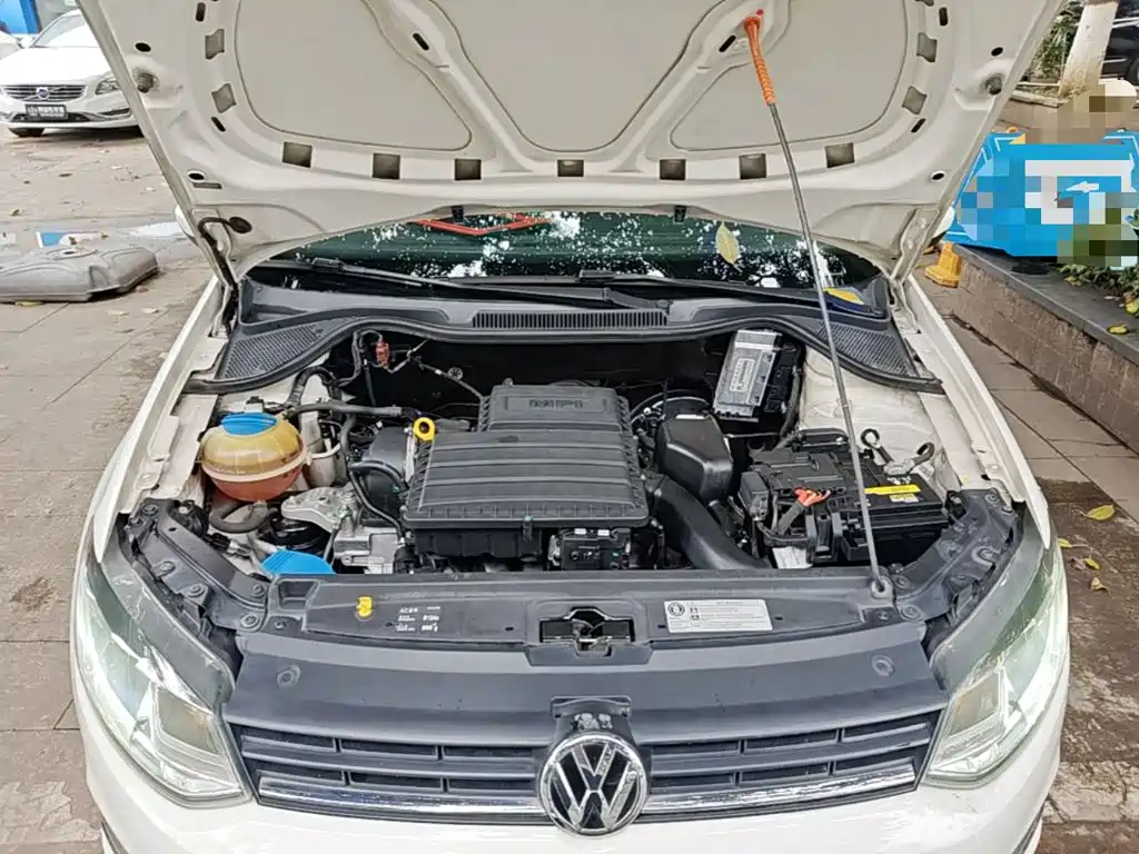 Volkswagen Polo — миниатюра 20