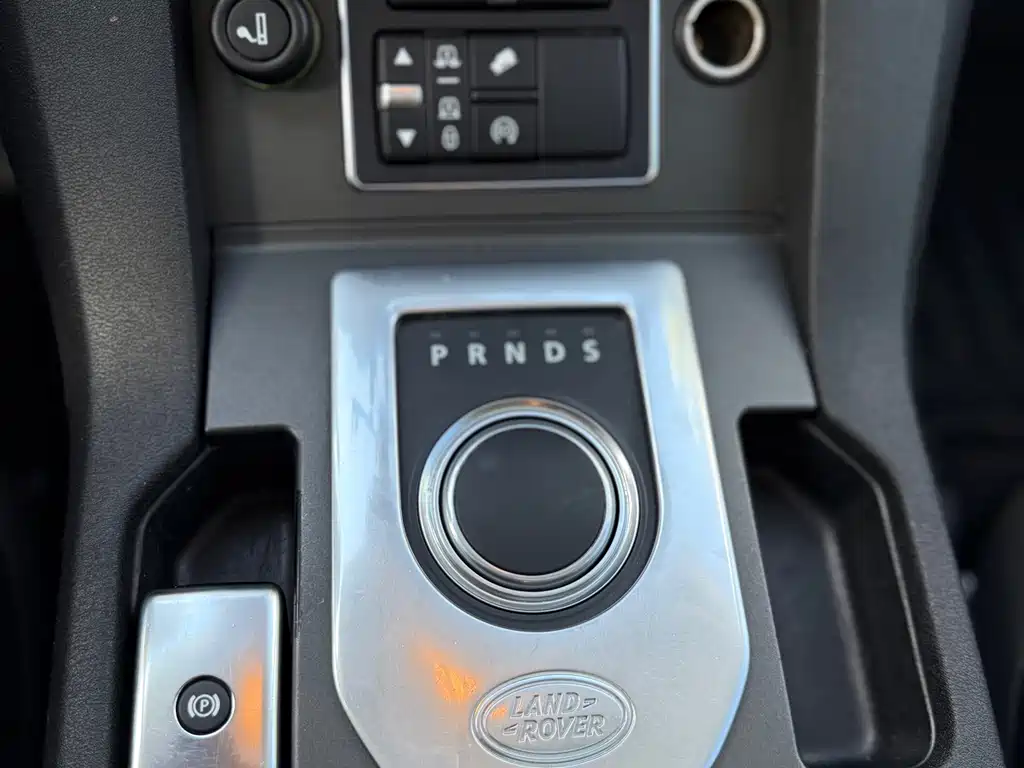 Land Rover Discovery — миниатюра 18
