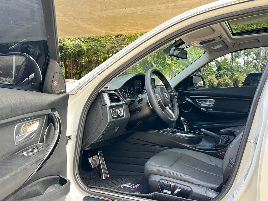 BMW 3 Series 3 2017 320Li Fashion
