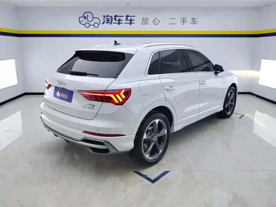 Audi Q3 2021 35 TFSI Fashion