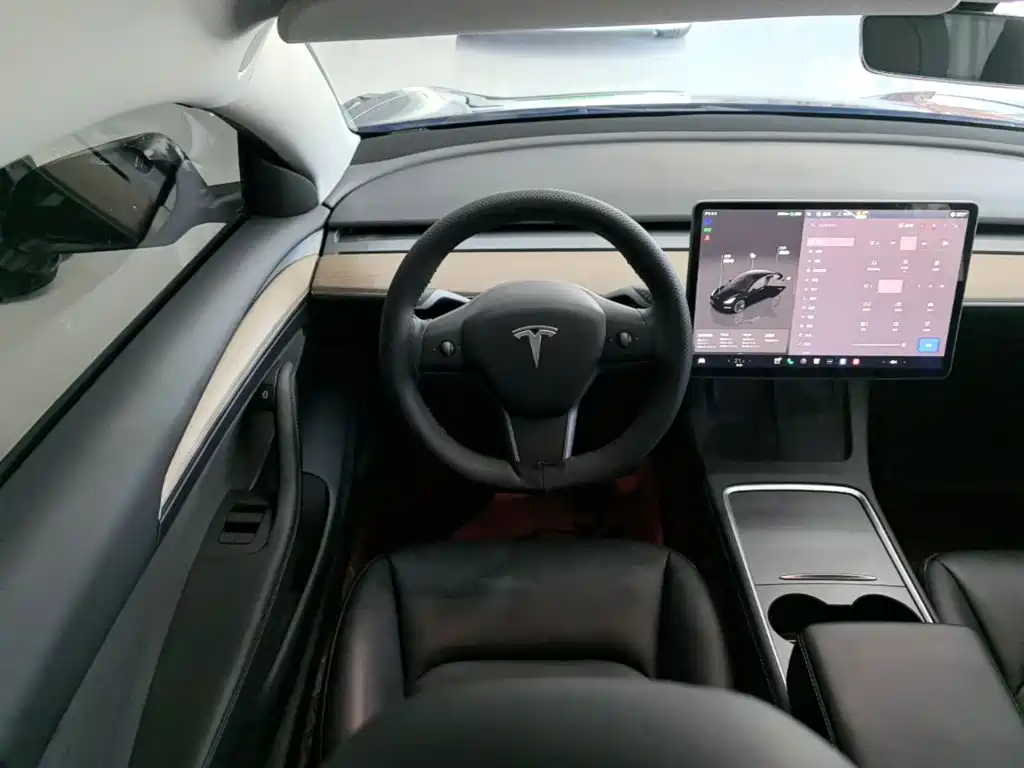 Tesla Model 3 — миниатюра 11