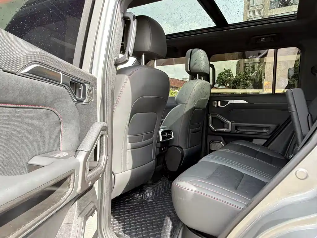 JETOUR Traveller C-DM C-DM 2024 C-DM 208KM