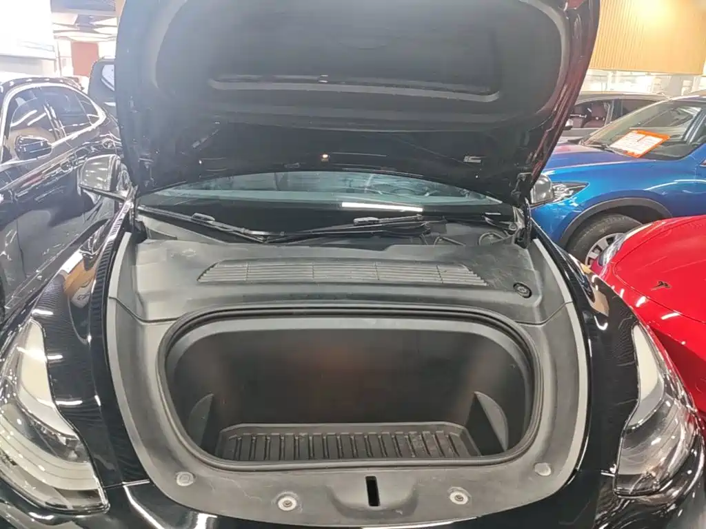 Tesla Model Y — миниатюра 20