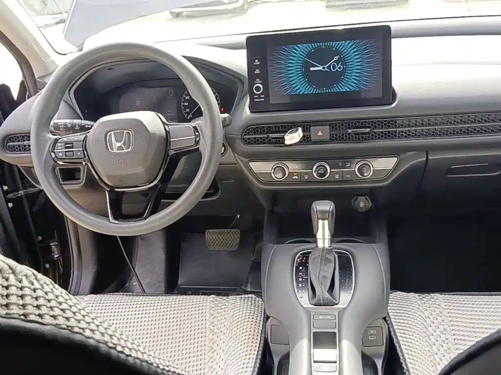 Honda ZR-V — миниатюра 10