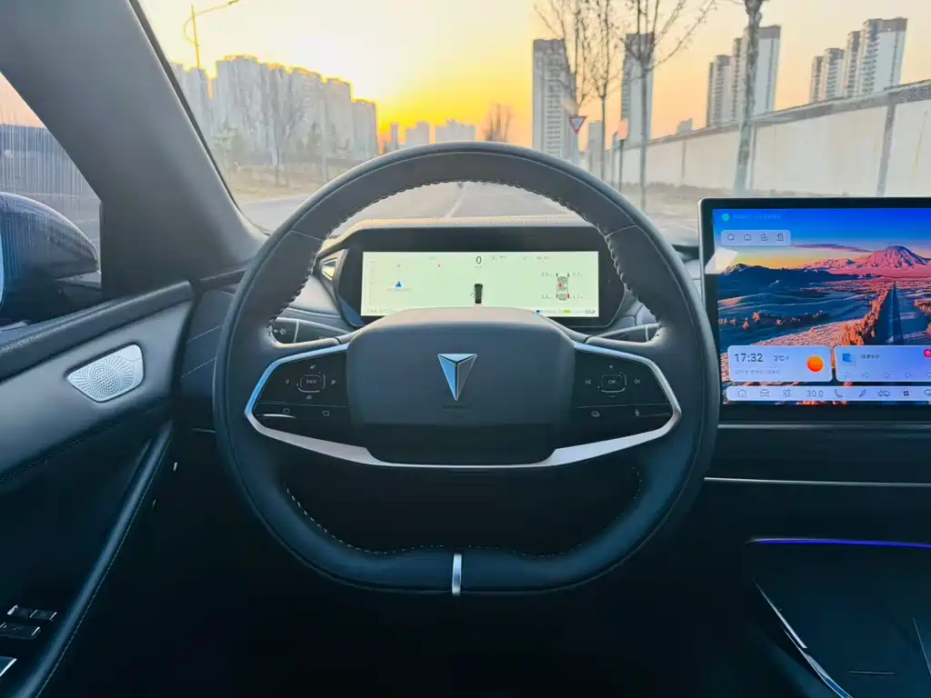 Changan Deepal DARK BLUE SL03