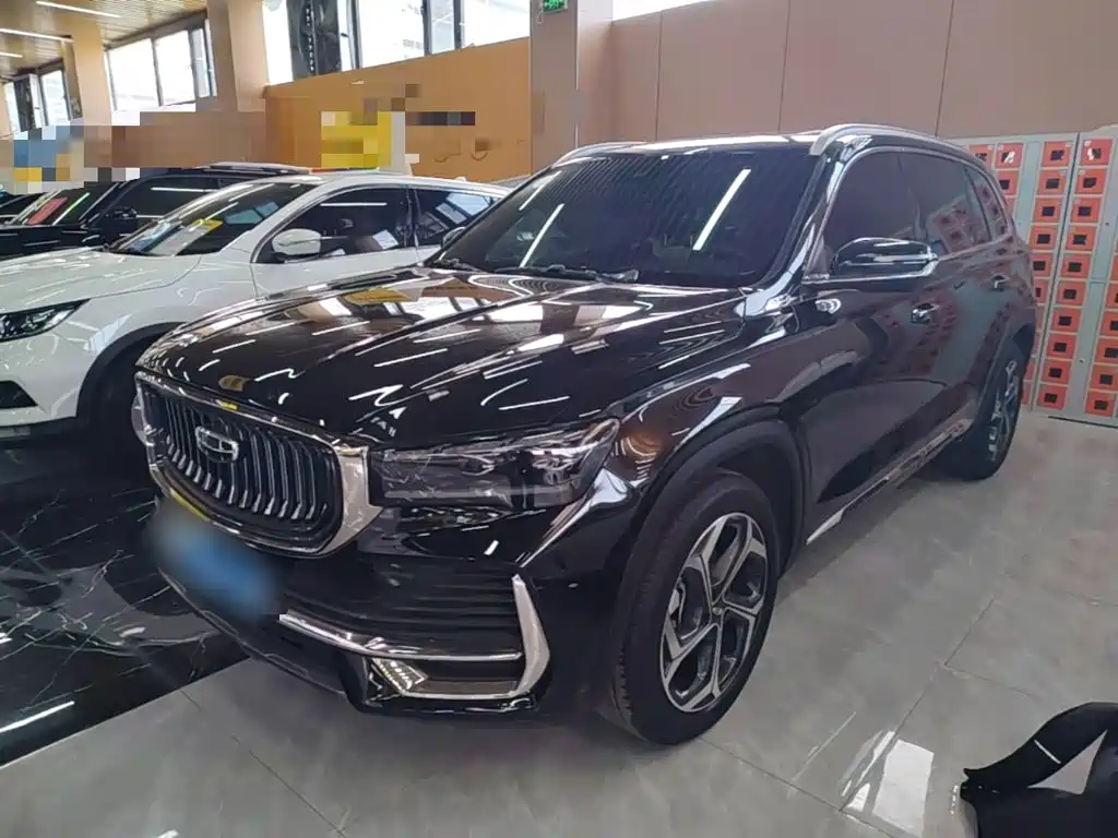 Geely Xingyue L — миниатюра 2