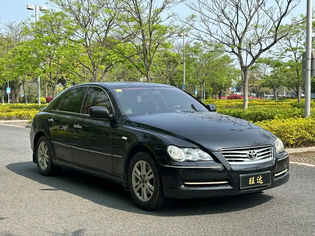 Toyota Reiz 05 2.5 AT