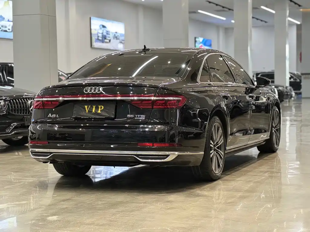 Audi A8 2021 A8L 55 TFSI quattro Luxury