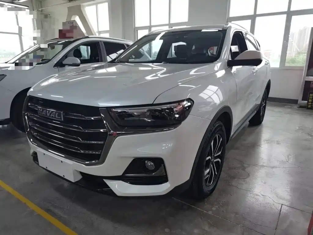 Haval H6 — миниатюра 2