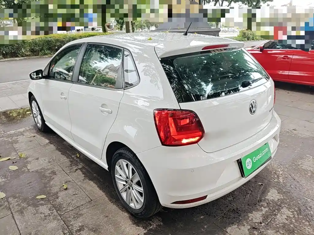 Volkswagen Polo — миниатюра 5