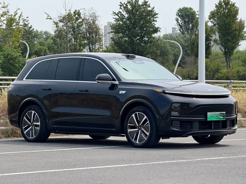 Li Auto Li L8 — миниатюра 4