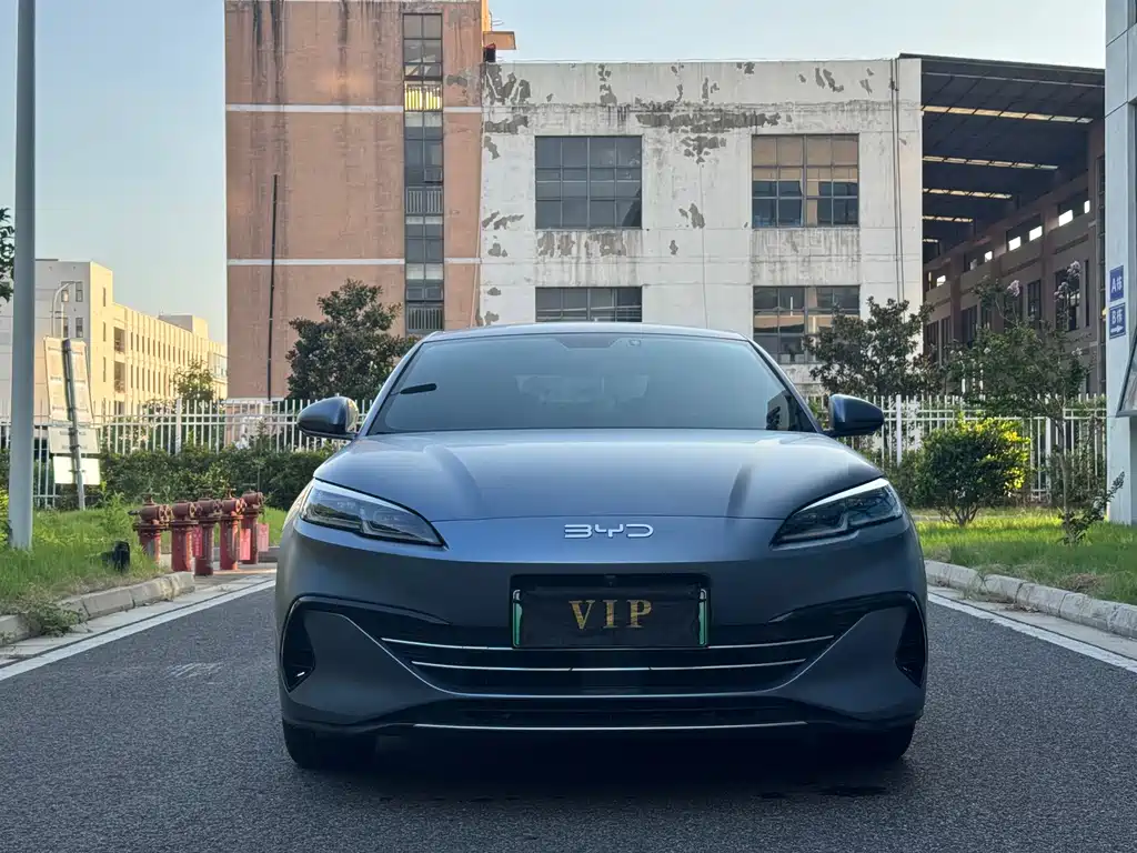 BYD Seal 06 — миниатюра 2