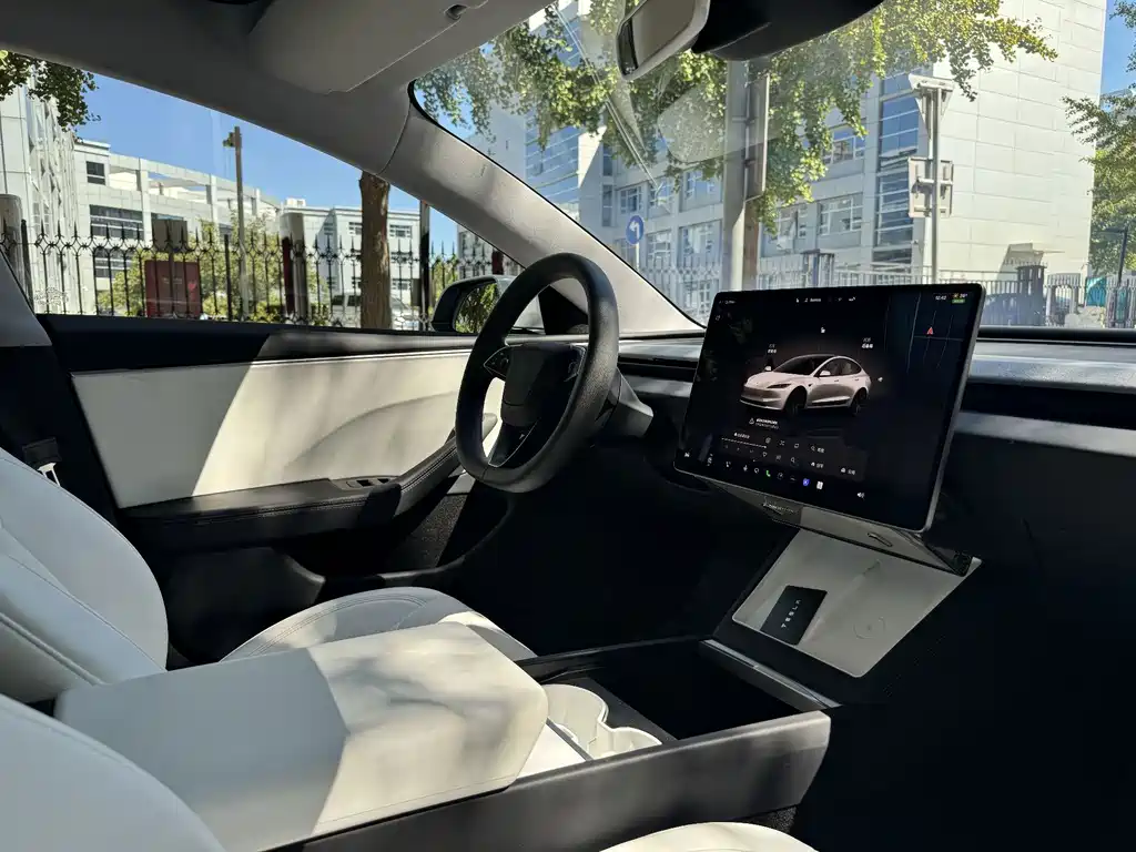 Tesla Model 3 — миниатюра 6