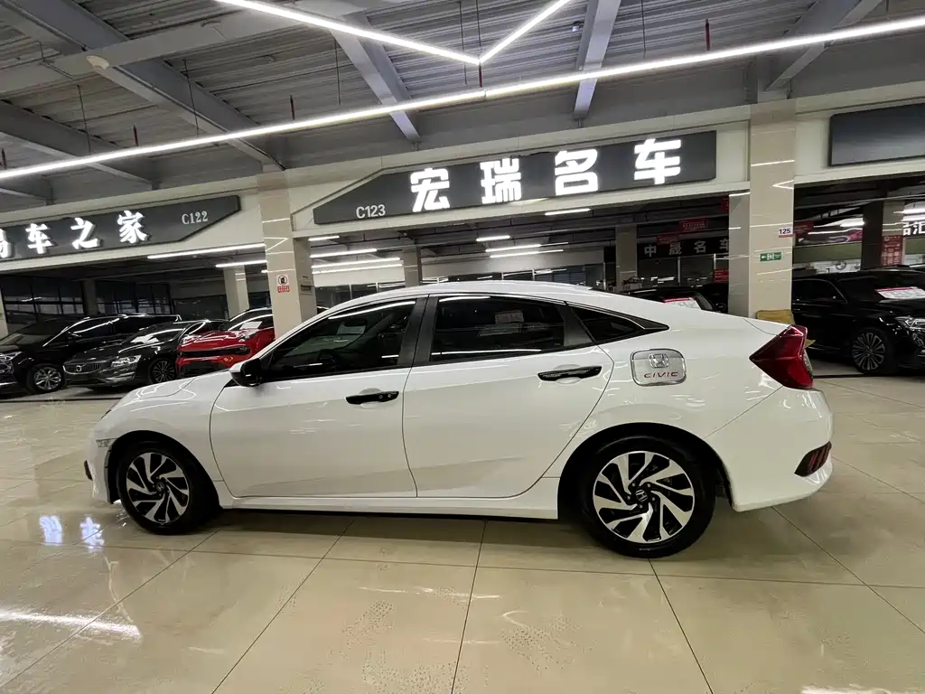 HONDA CIVIC