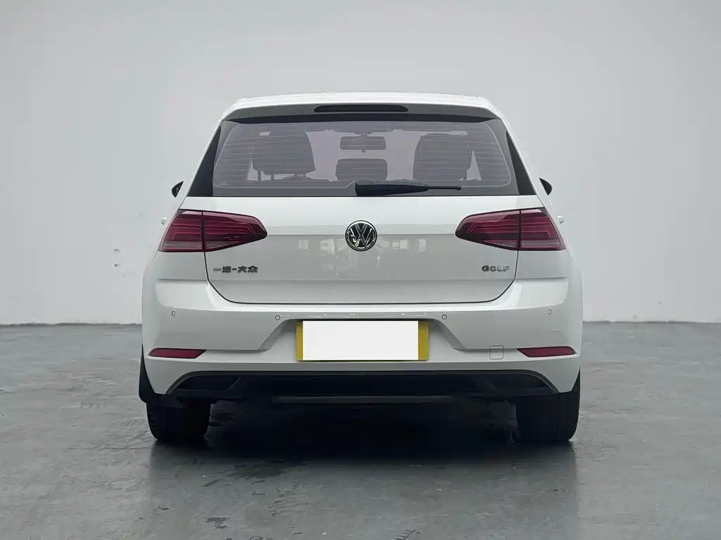 Volkswagen Golf — миниатюра 5