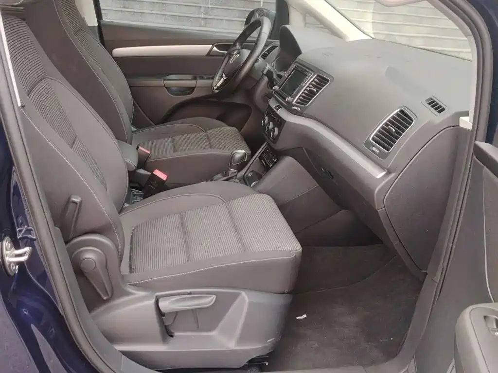 Volkswagen Sharan — миниатюра 10