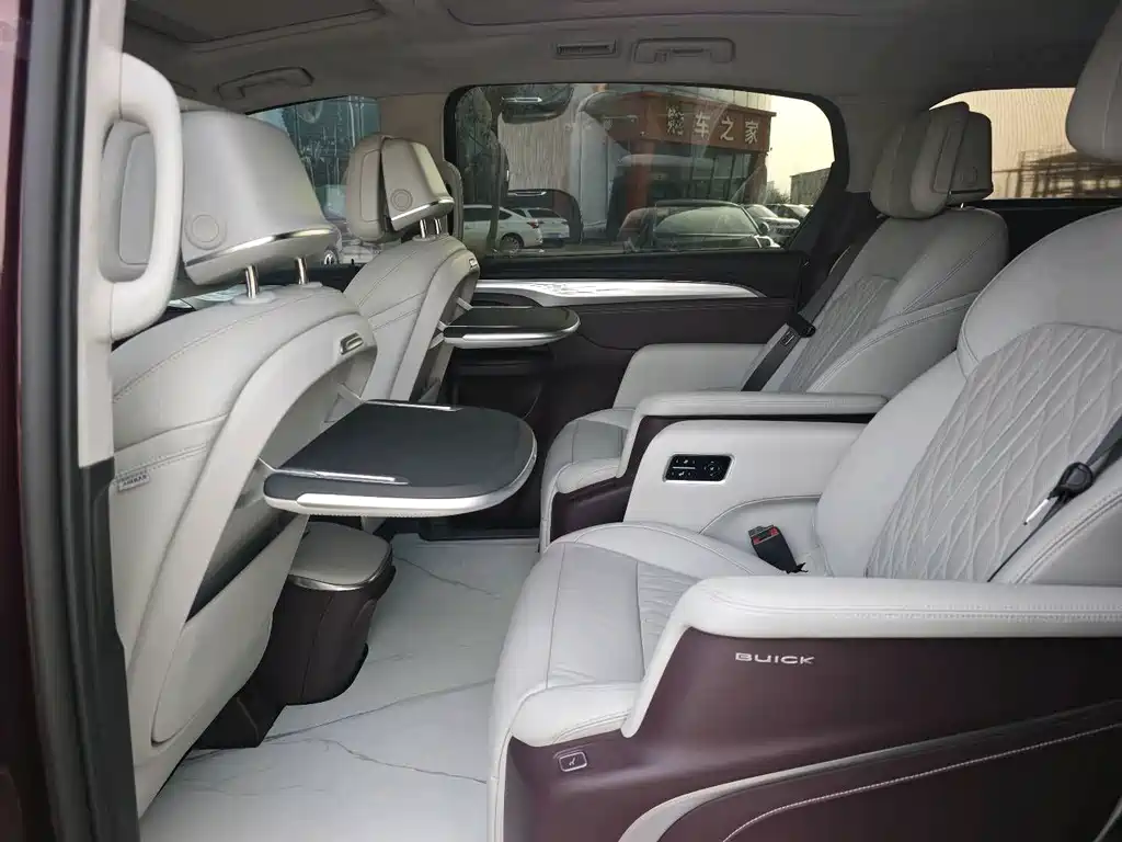 Buick GL8 — миниатюра 14