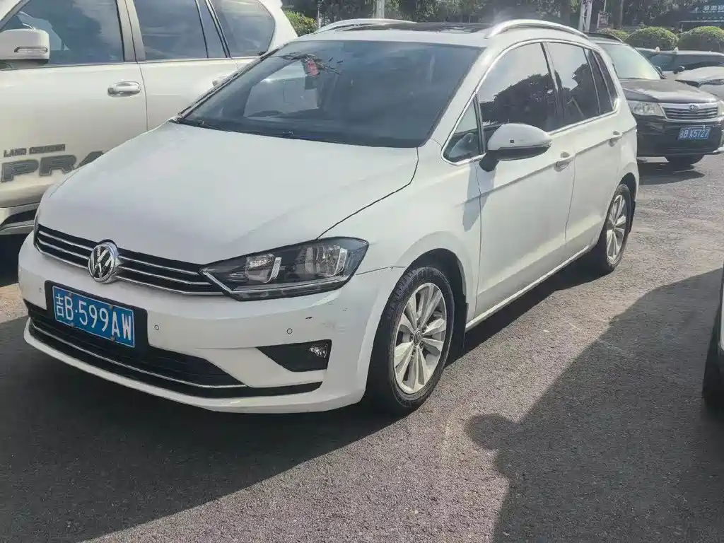 Volkswagen Golf Sportsvan