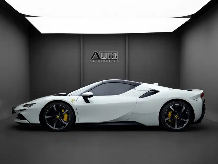 Ferrari SF90 — миниатюра 4