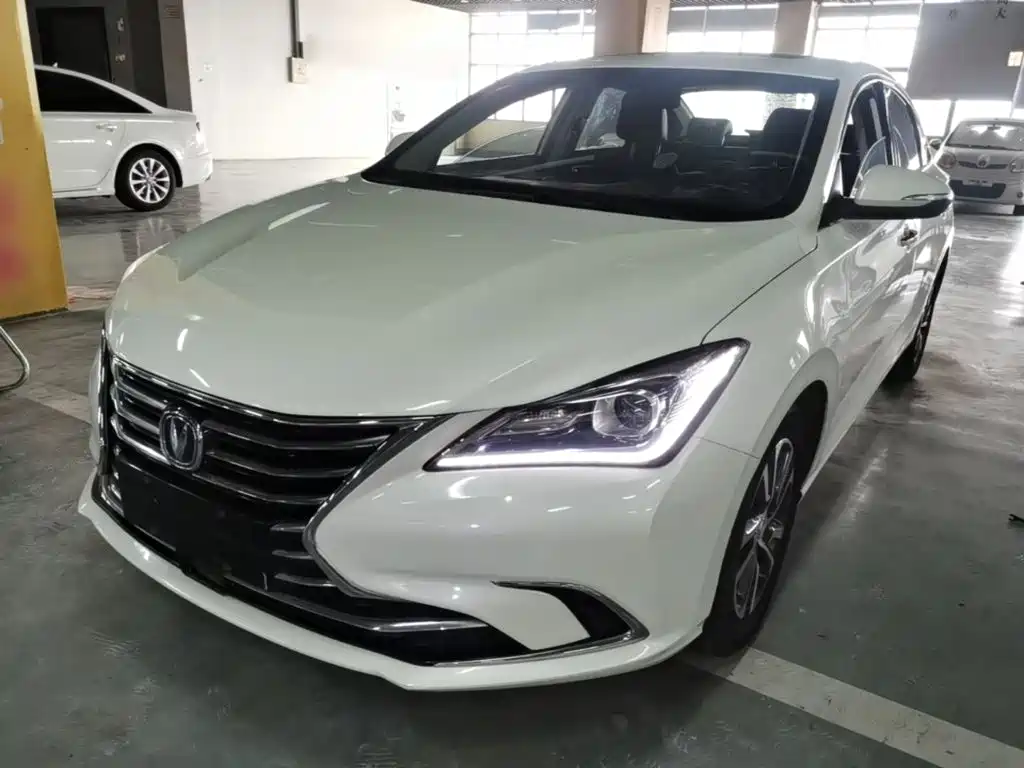 Changan Eado — миниатюра 2