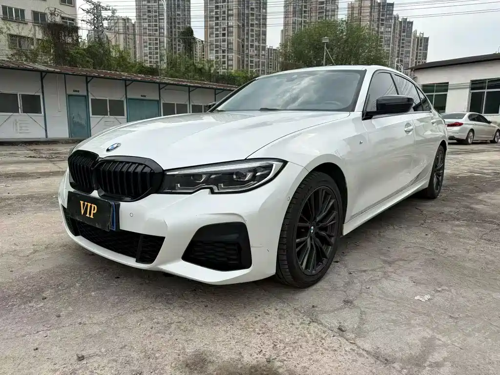 BMW 3 Series 2020
