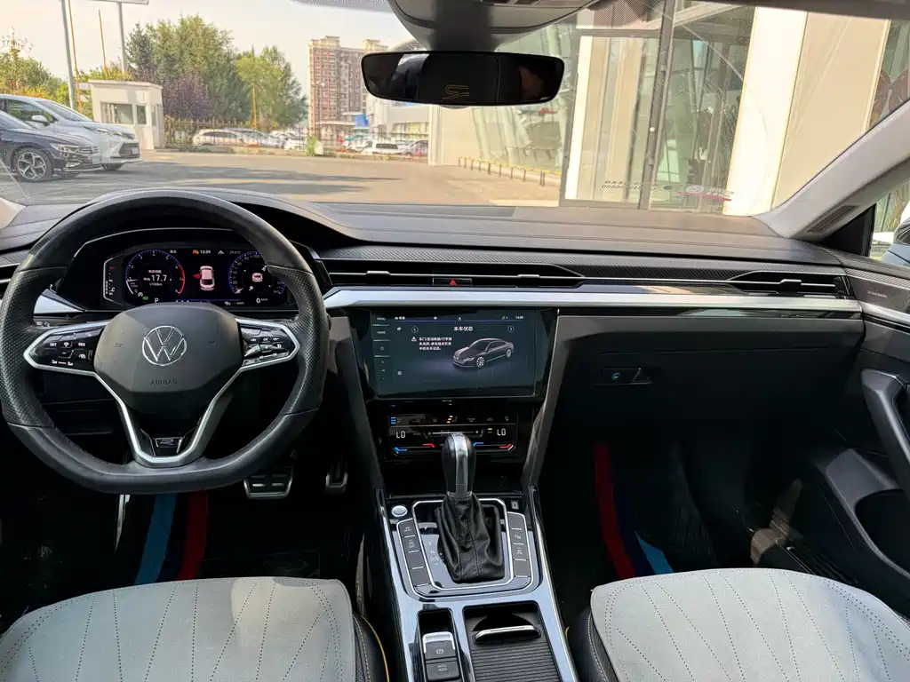Volkswagen CC — миниатюра 6