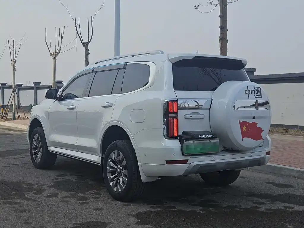 TANK TANK 500 NEW ENERGY