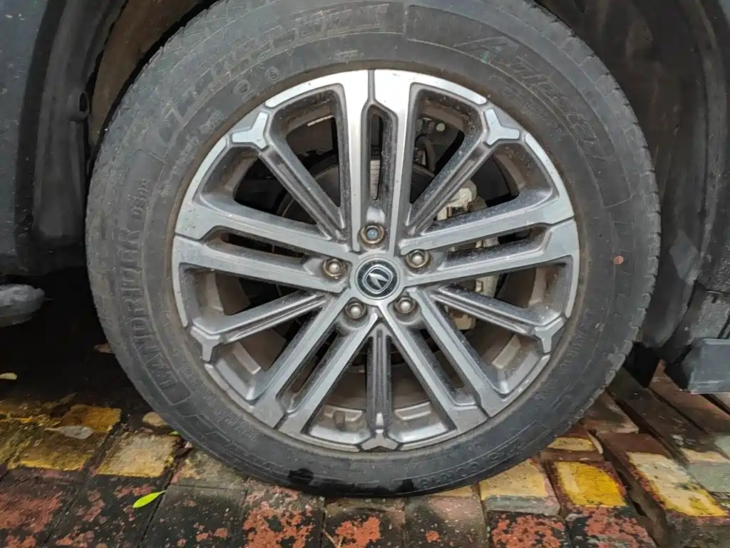 Changan Changan CS75PLUS — миниатюра 24