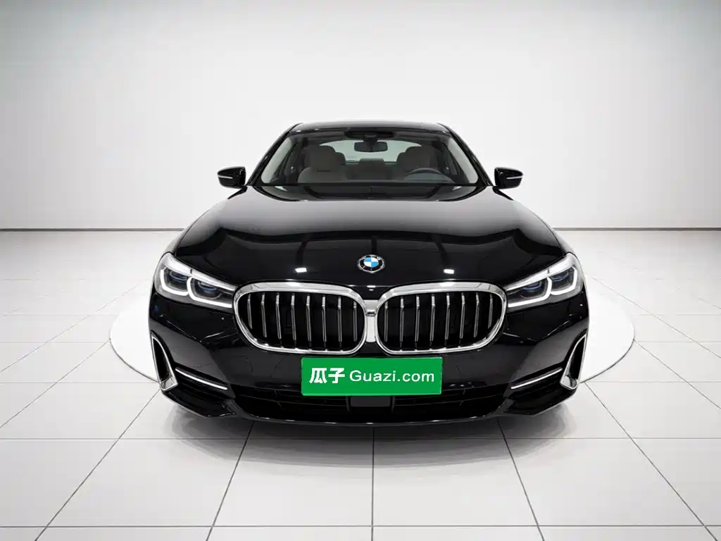 BMW 5 Series — миниатюра 2