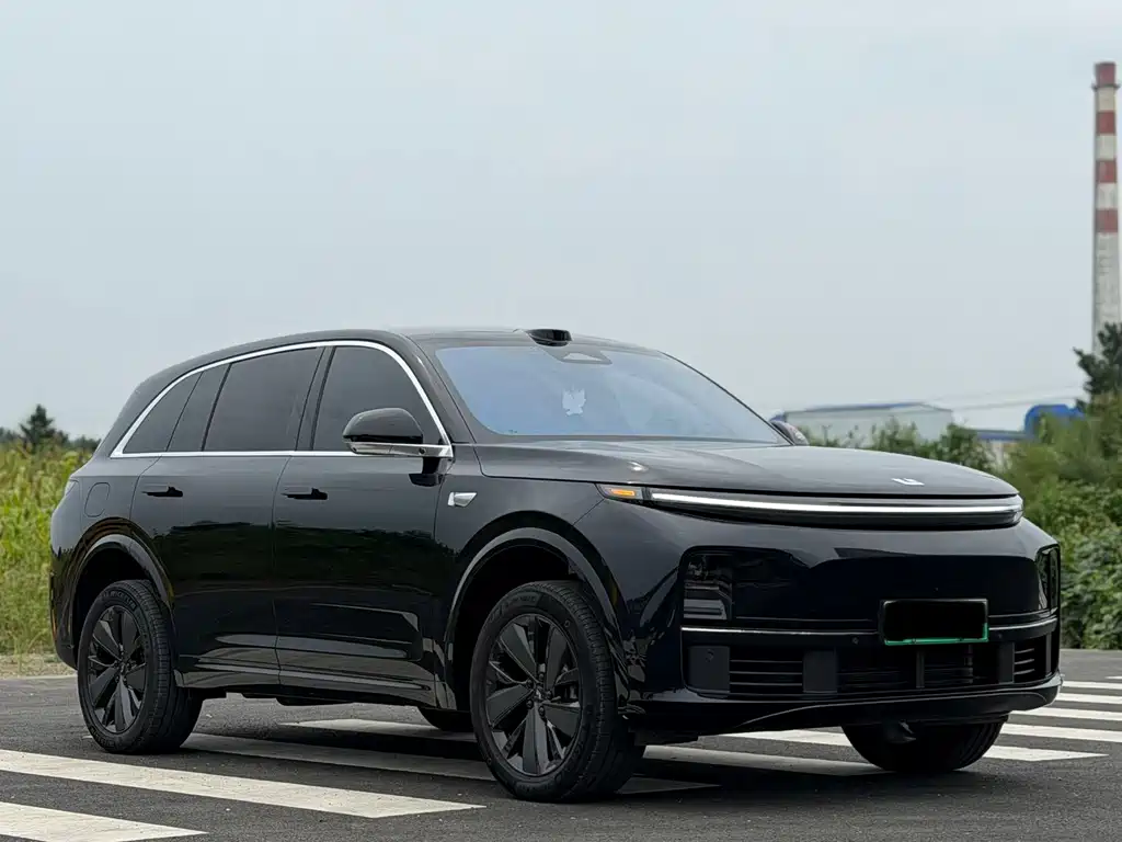 Li Auto Li L7 — миниатюра 3