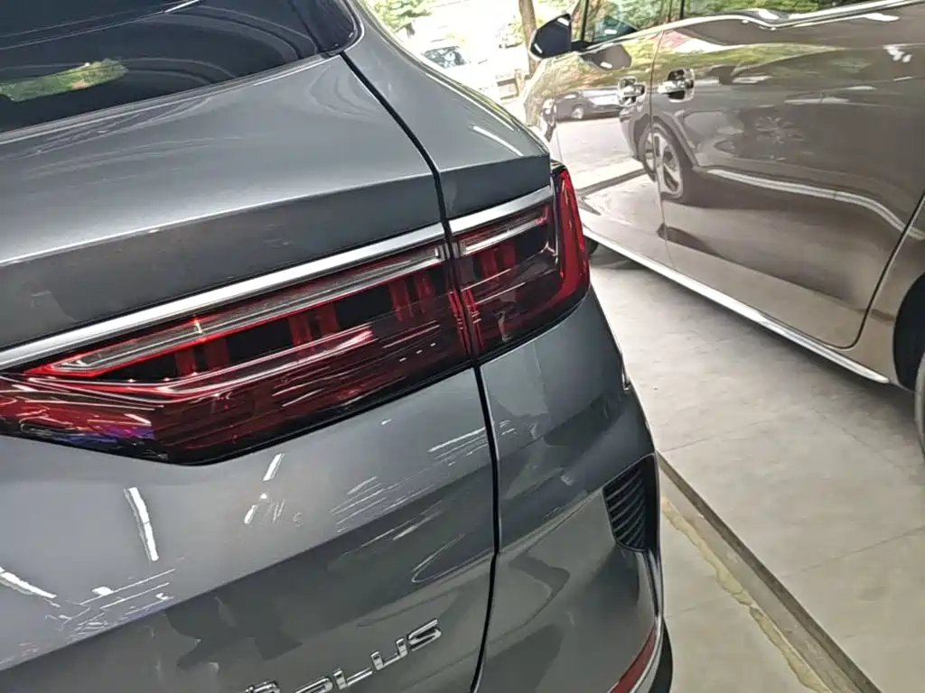 BYD PLUS New Energy — миниатюра 8