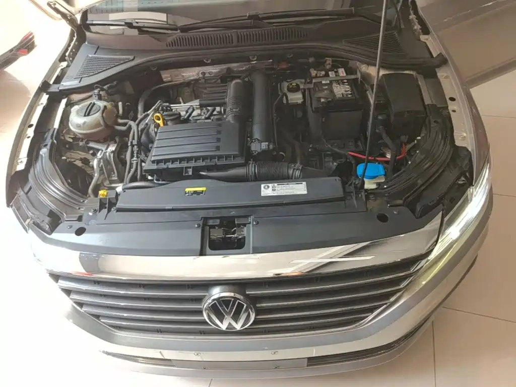 Volkswagen Lavida — миниатюра 20