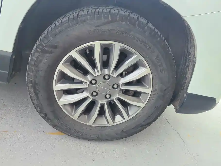 Haval H6 — миниатюра 6