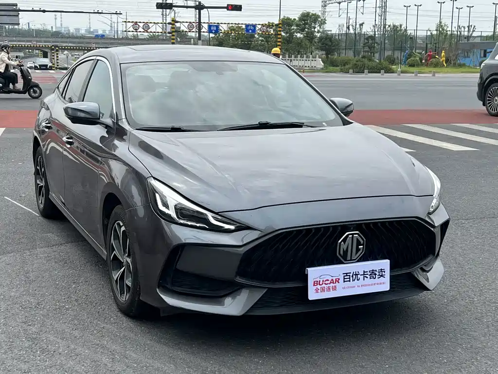 MG MG5 — миниатюра 6