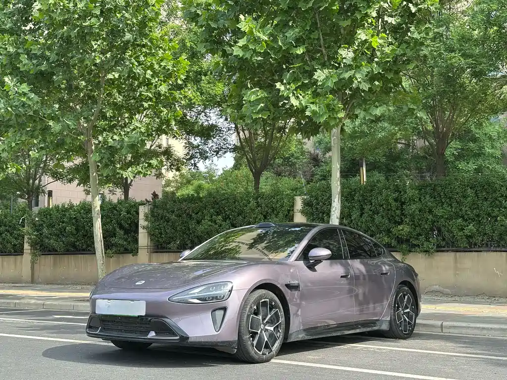 2025 xiaomi SU7 - zdjęcie 1 z 15
