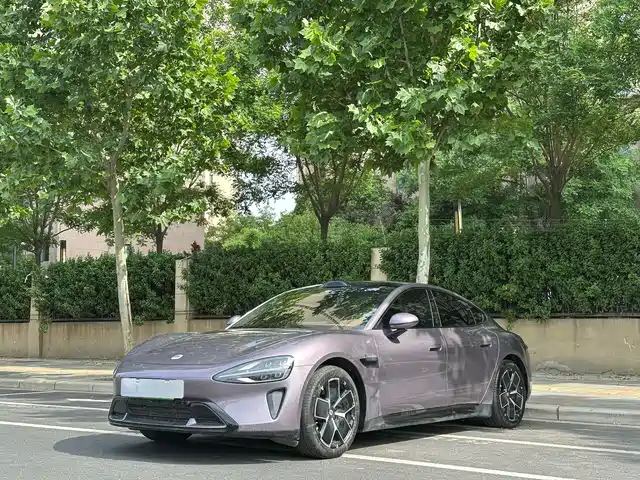 2025 xiaomi SU7